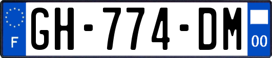 GH-774-DM