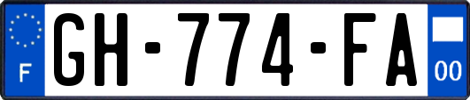 GH-774-FA