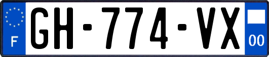 GH-774-VX