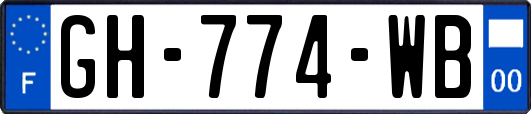 GH-774-WB
