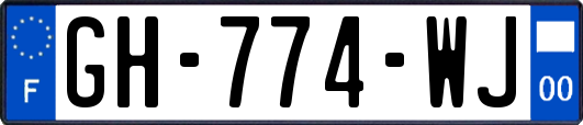 GH-774-WJ