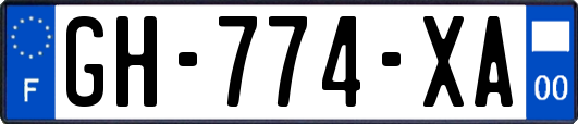 GH-774-XA