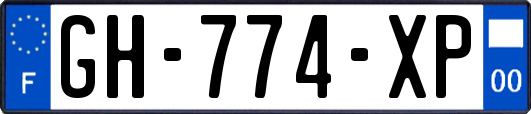 GH-774-XP