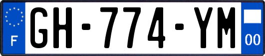 GH-774-YM