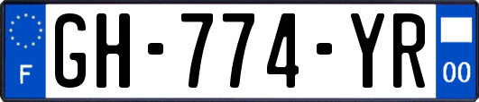 GH-774-YR