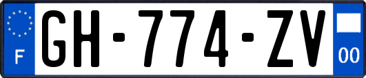 GH-774-ZV
