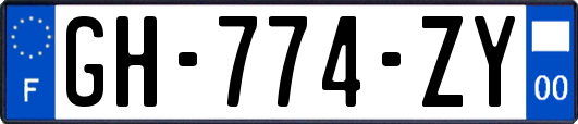 GH-774-ZY