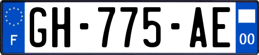 GH-775-AE