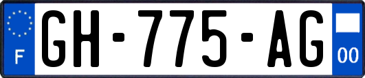 GH-775-AG