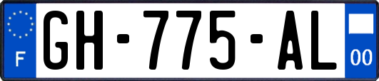 GH-775-AL