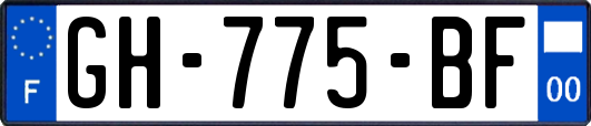 GH-775-BF