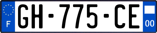 GH-775-CE