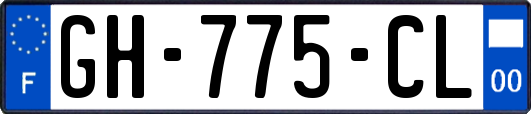 GH-775-CL