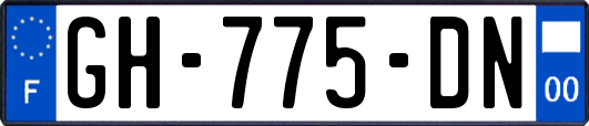 GH-775-DN