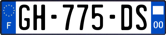 GH-775-DS