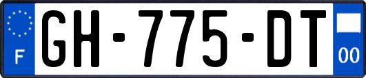 GH-775-DT