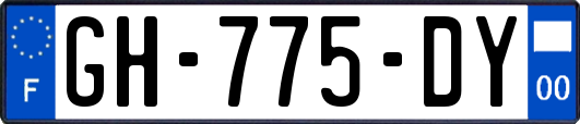 GH-775-DY