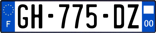 GH-775-DZ
