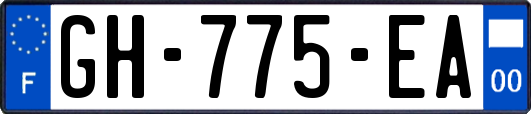 GH-775-EA