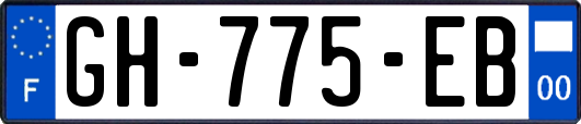 GH-775-EB