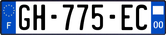 GH-775-EC