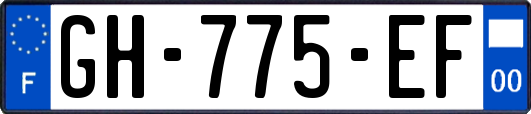 GH-775-EF