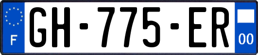 GH-775-ER