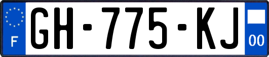 GH-775-KJ