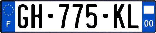 GH-775-KL