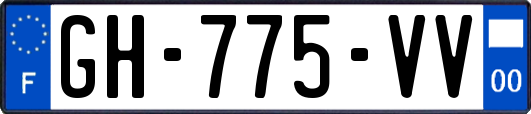 GH-775-VV