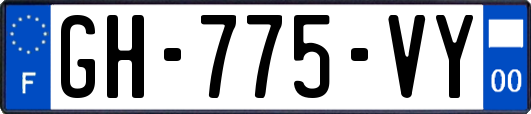 GH-775-VY