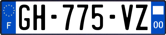 GH-775-VZ