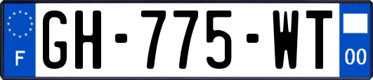 GH-775-WT