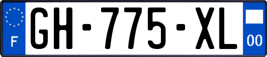 GH-775-XL
