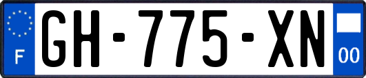 GH-775-XN