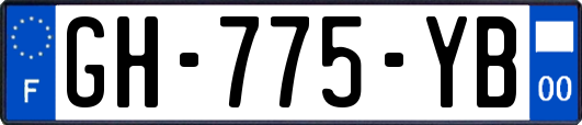 GH-775-YB