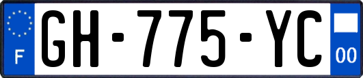 GH-775-YC