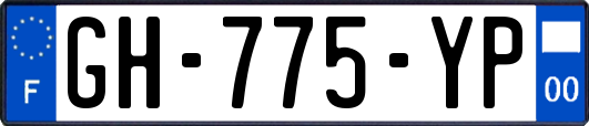 GH-775-YP