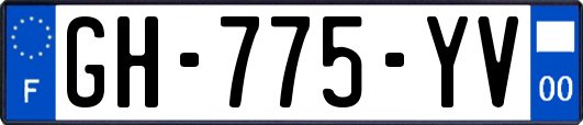 GH-775-YV