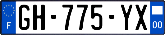 GH-775-YX