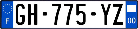 GH-775-YZ
