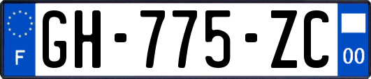 GH-775-ZC