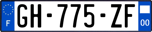 GH-775-ZF