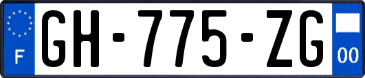 GH-775-ZG