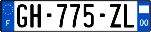GH-775-ZL