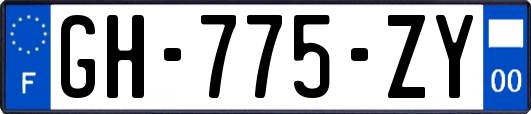 GH-775-ZY
