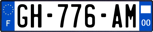 GH-776-AM