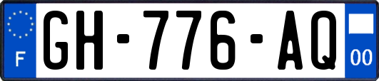 GH-776-AQ