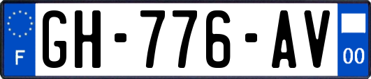 GH-776-AV