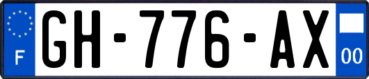 GH-776-AX